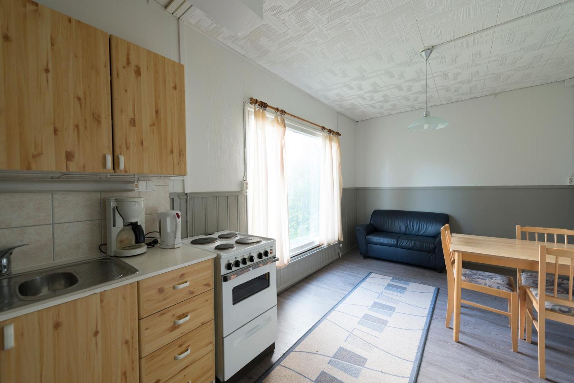 Yh Luumaeki Apartment Exterior foto